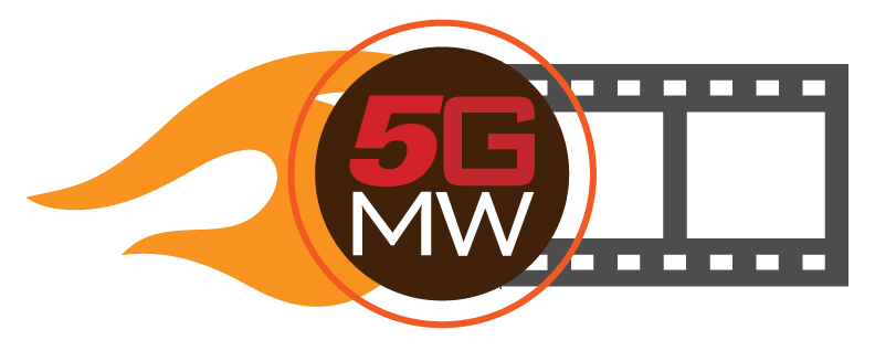 Fifth Gear Media Works Logo